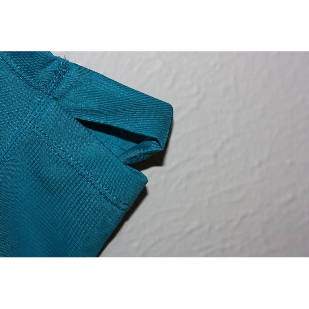 Prana Long Sleeve Activewear Top Size Medium - Picture 6 of 8